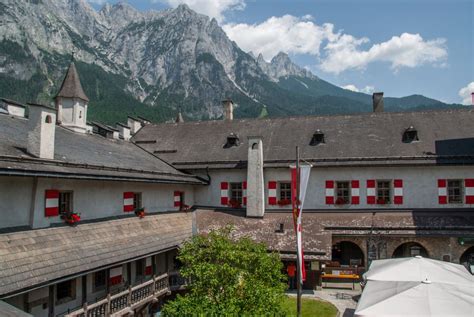 Hohenwerfen Castle Travel Guide: Is It Worth A Visit? - Emma's Roadmap