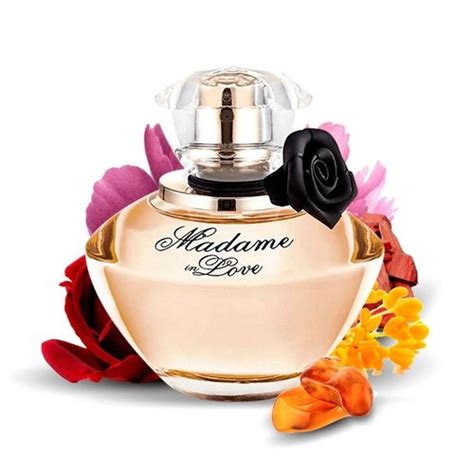 Paty Parfumerie - LA RIVE MADAME IN LOVE EAU DE PARFUM 90ML