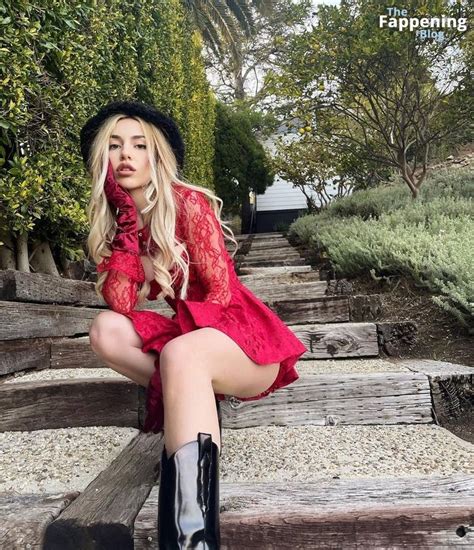 Ava Max Avamax Plharleyquinn Nude OnlyFans Photo 420 The