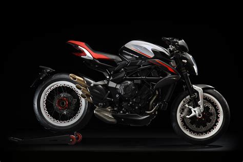 2018 Mv Agusta Brutale Dragster 800 Rr Top Speed