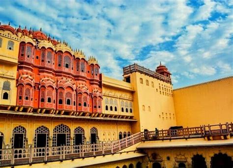 हवा महल जयपुर Hawa Mahal Jaipur Rajasthan In Hindi