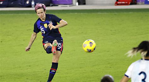 Megan Rapinoe Testifies At House Hearing For Equal Pay Day Sports