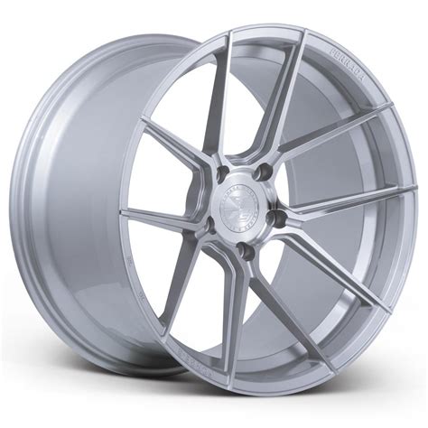 20 Ferrada F8 Fr8 Silver Forged Concave Wheels Rims Fits Ford Mustang Gt Sold By Vibe