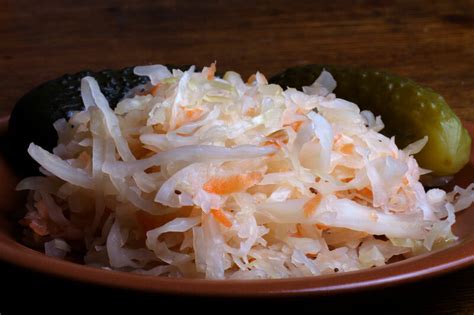 Квашенная капуста с пряностями.: foodclub_ru — LiveJournal