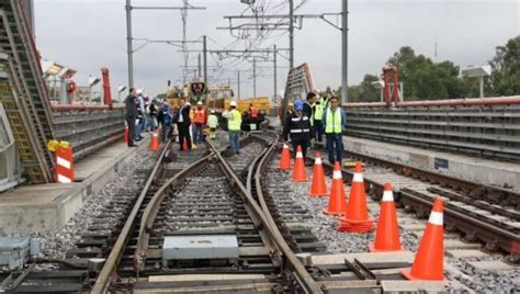 Arrancan Pruebas Operativas En Tramo Elevado De L Sheinbaum Mexique O