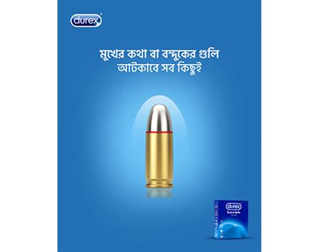 Durex The Ultimate Protection • Ads Of The World™ Part Of The Clio