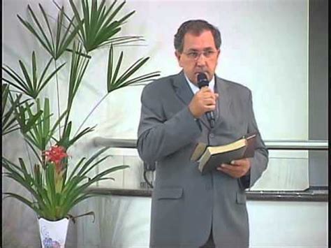 Culto Laodic Ia Pr Ari Cidral Youtube