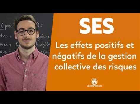 Les Effets Positifs Et N Gatifs La Gestion Collective Des Risques Ses