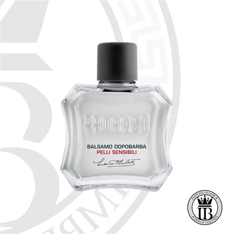 After Shave Balsamo Piel Sensible Ml Proraso Kz Profesional