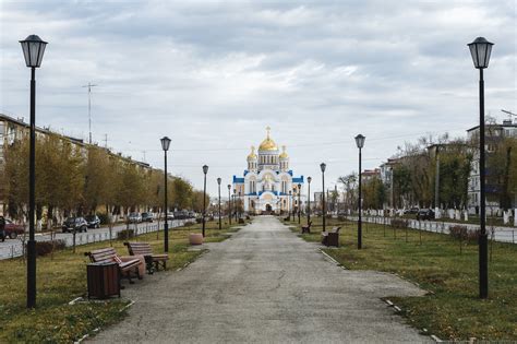 Достопримечательности в новокуйбышевске - 83 фото