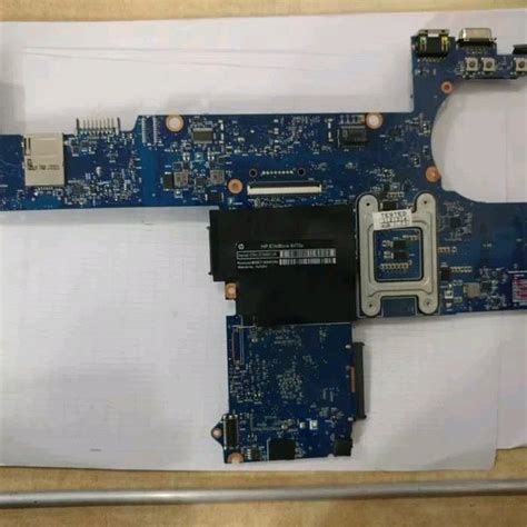 Jual Motherboard Hp Elitebook P Vga Ati Mainboard Laptop Di