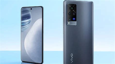 Vivo Unveils X60 And X60 Pro With Triple Cameras And 120Hz AMOLED Displays