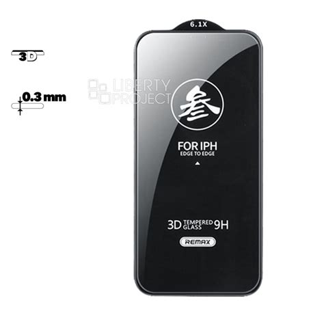 Защитное стекло REMAX GL-27 Medicine для Apple iPhone 16e/14/13/13 Pro ...