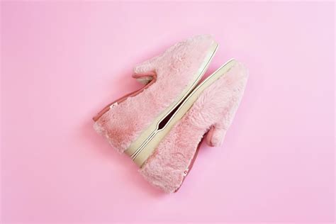 Wamba Victoria Casa Pelo Nude AmorShoes Made In Spain