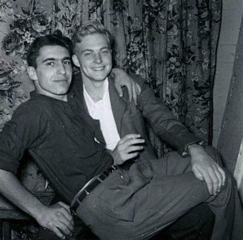 Gay Vintage Gay Photography Vintage Couples Cute Gay Couples