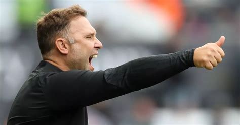 John Eustace Confident Birmingham City Are Ready For Difficult Task