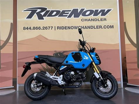 Honda Grom For Sale In Chandler Az