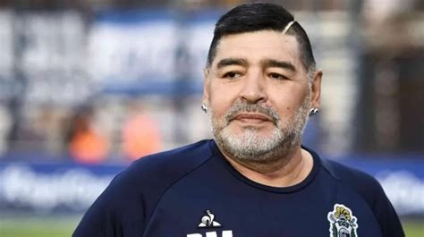 La Señal Que Diego Maradona Mandó Hace 18 Años E Ilusiona De Cara A La