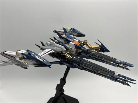 ストライクエクリプスガンダム ライジン装備｜pixyさんのガンプラ作品｜gunsta（ガンスタ）