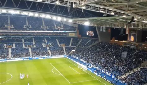 O Momento Que Está A Dar Que Falar No Jogo Entre O Fc Porto E O Leixões