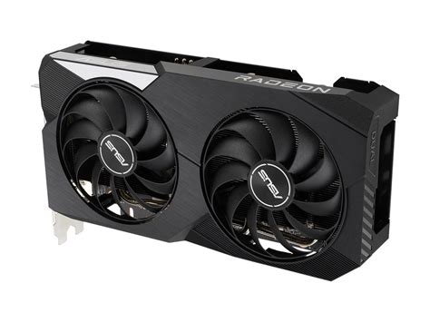 ASUS Dual Radeon RX 6600 XT Video Card DUAL-RX6600XT-O8G - Newegg.ca