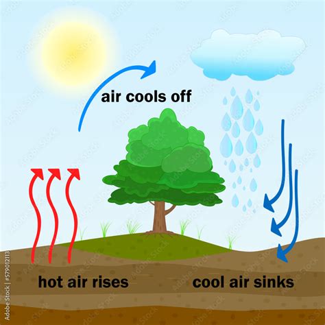 Air Mass Diagram