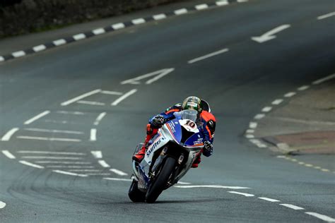 Isle Of Man GBR Tourist Trophy 09th June 2017 Team Smiths Racing BMW