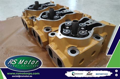 RS Motor Power Solutions on LinkedIn: #spareparts #cylinderhead # ...