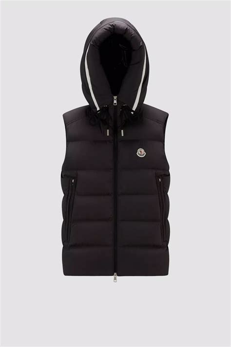 Мужские жилеты - Верхняя одежда | Moncler RU