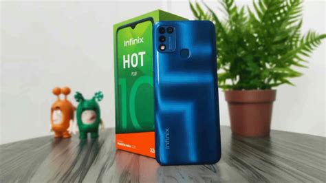 Harga Infinix Hot Play Terbaru