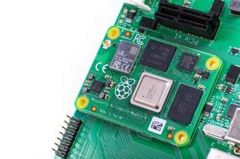 L Interfaccia Pcie Su Raspberry Pi Realt Con Il Nuovo Compute