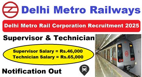 Dmrc Recruitment Iti Diploma Latest Vacancy