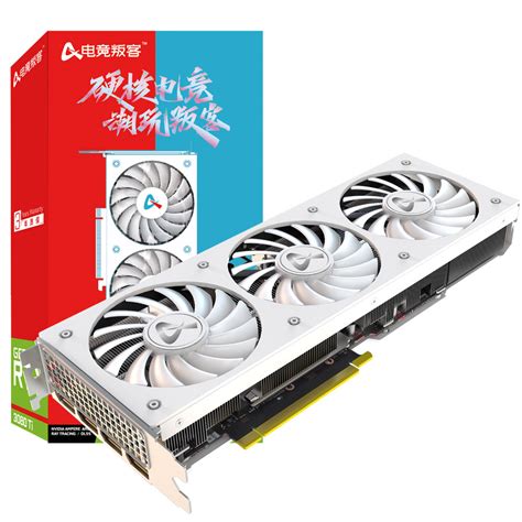 Система охлаждения видеокарты AXGaming GeForce RTX 3080 Ti X3W ...