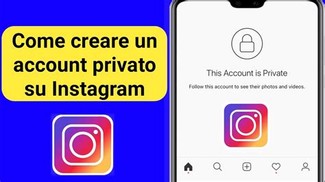 Come Rendere Privato L Account Instagram Come Rendere Privato