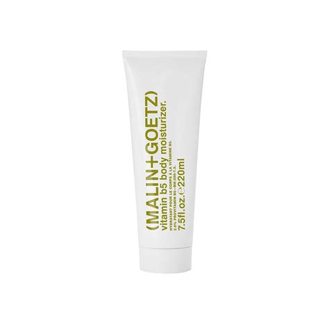 Vitamin B5 Body Moisturizer - Kolorama