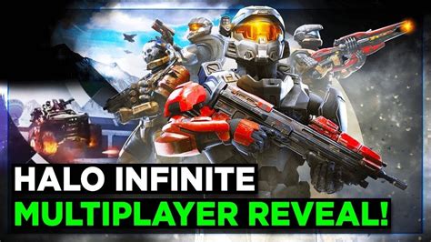 Halo Infinite Multiplayer Gameplay 4k E3 2021 Youtube