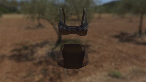 Lingerie 3D Model By 1MPULS3 F4c8df0 Sketchfab