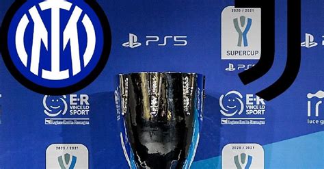 Supercoppa Inter Juve Le Probabili Formazioni Stile Juve