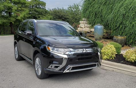 2019 Mitsubishi Outlander Phev Gt S Awc Complete With Power Points For