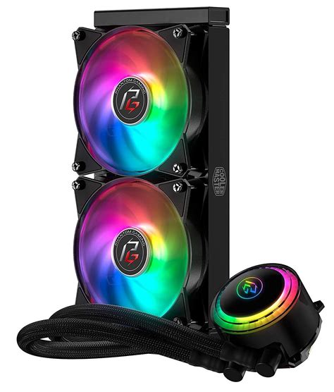 Cooler Master Masterliquid Ml R Rgb Phantom Gaming Edition Mm