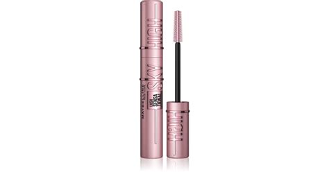 Maybelline Lash Sensational Sky High objemová a prodlužující řasenka