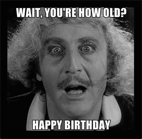 Sarcastic Birthday Memes Sarcastic Birthday Memes Wishesgreeting