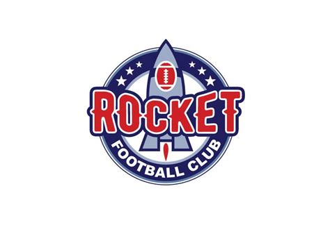 Entry 18 By Zaideezidane For Logo Design For Rocket Football Club