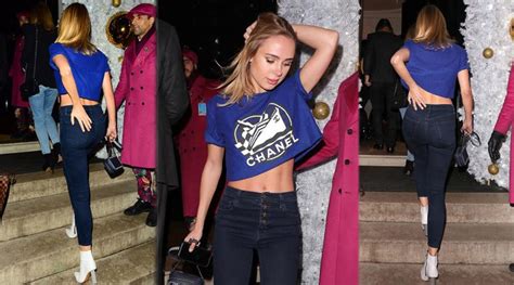 Kimberley Garner Sexy Ass In Tight Jeans Hot Celebs Home