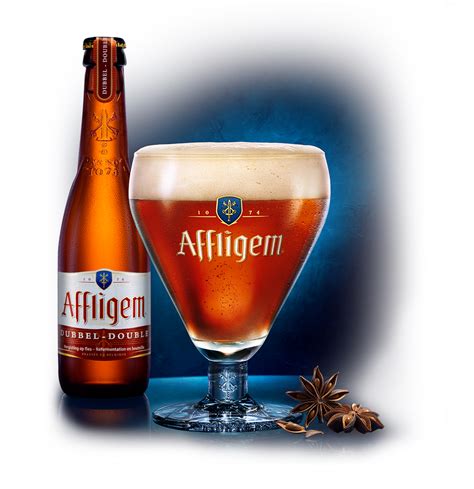 Affligem Double Beer, Affligem, Belgium