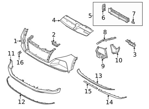 2022 Hyundai Tucson Cover 86390 P0010 OEM Parts Online