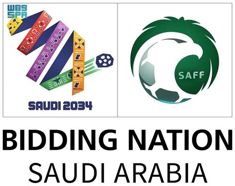 Saudi Football Federation Reveals Official Identity For Saudi Arabias