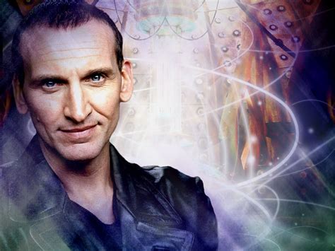 9th Doctor Header - Doctor Who Fan Art (4461656) - Fanpop