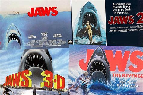 Which JAWS movies made the most money? — The Daily Jaws