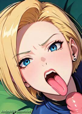 Rule34 If It Exists There Is Porn Of It Android 18